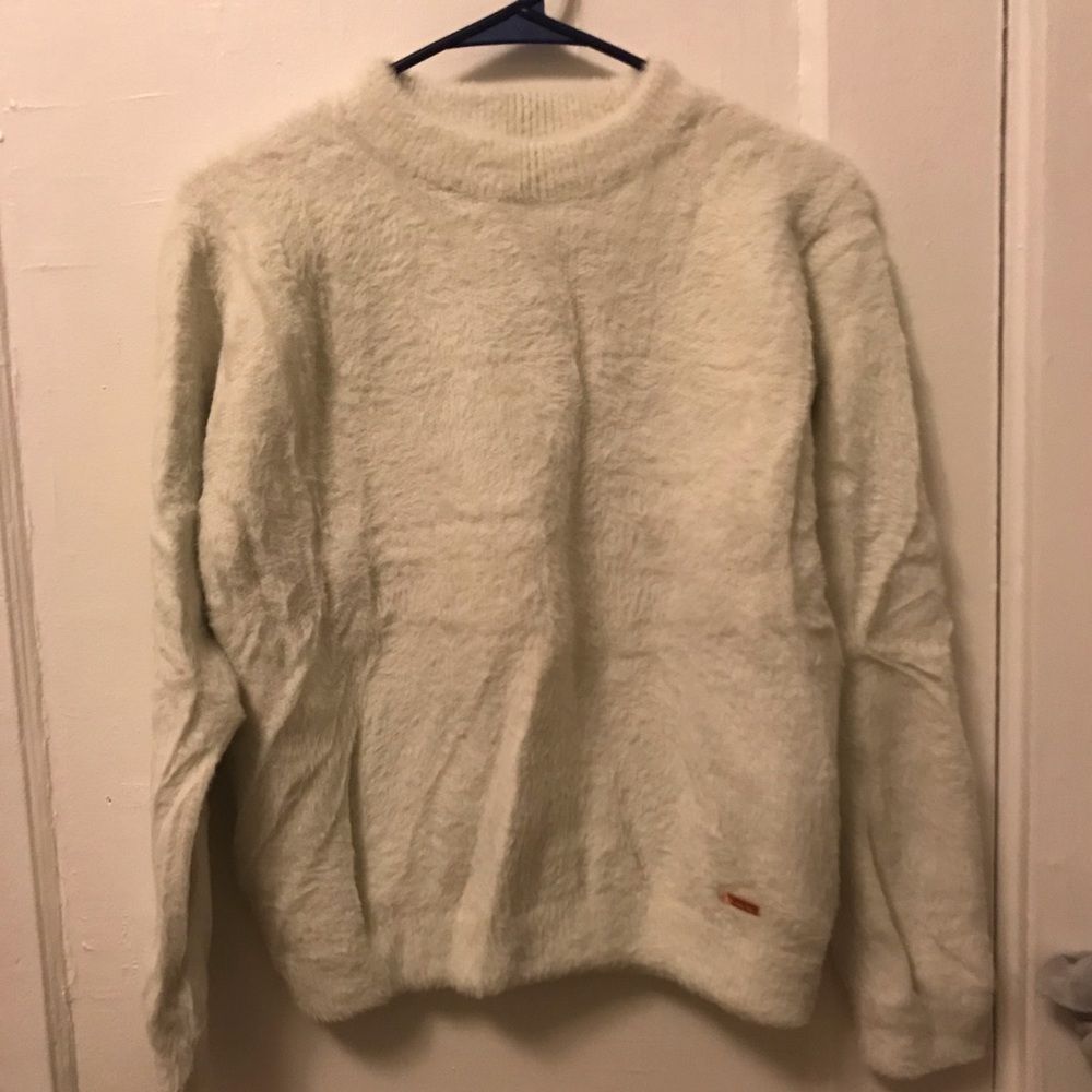 Sweaty Betty Islington Fuzzy Sweater